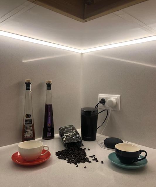 Un Lindo Piso Acogedor Para Desconectar En Sort Exterior foto